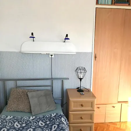 Apartman Ramparts *