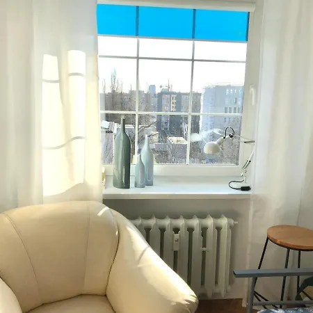 Apartman Ramparts *