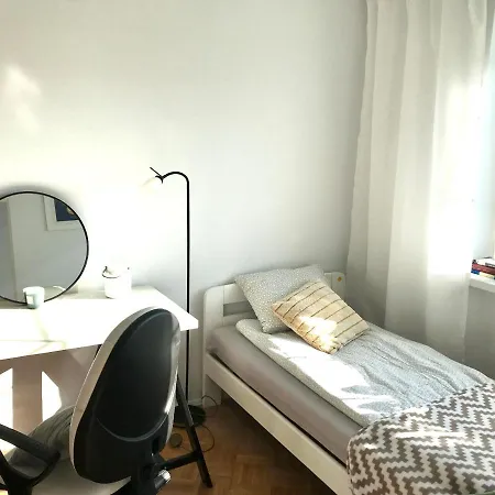 Ramparts Apartament Wrocław