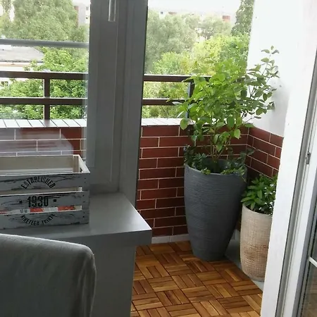 Ramparts Apartman Wrocław