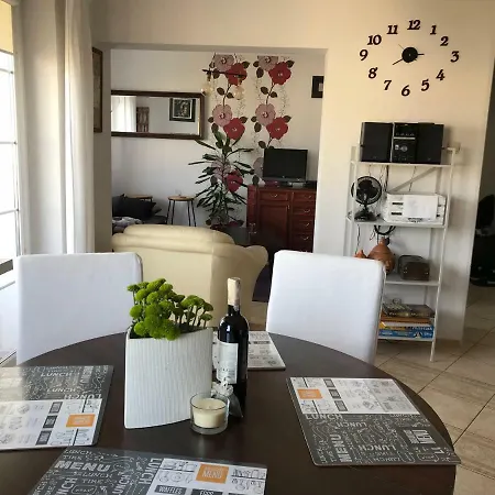 Ramparts Apartman