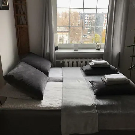 Ramparts Apartament *